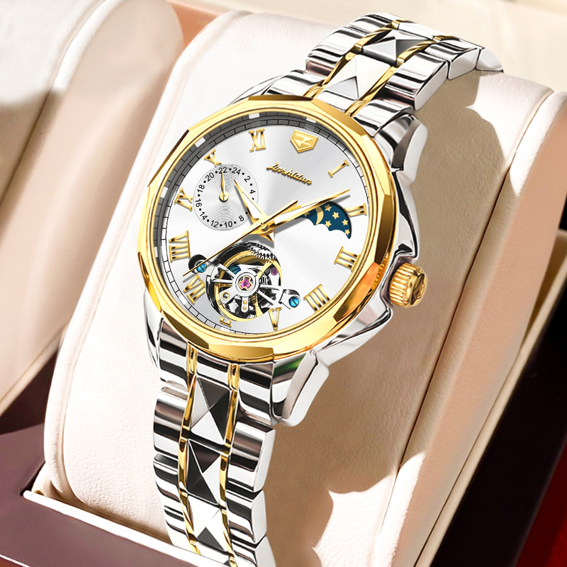 女士手表名牌正品机械表