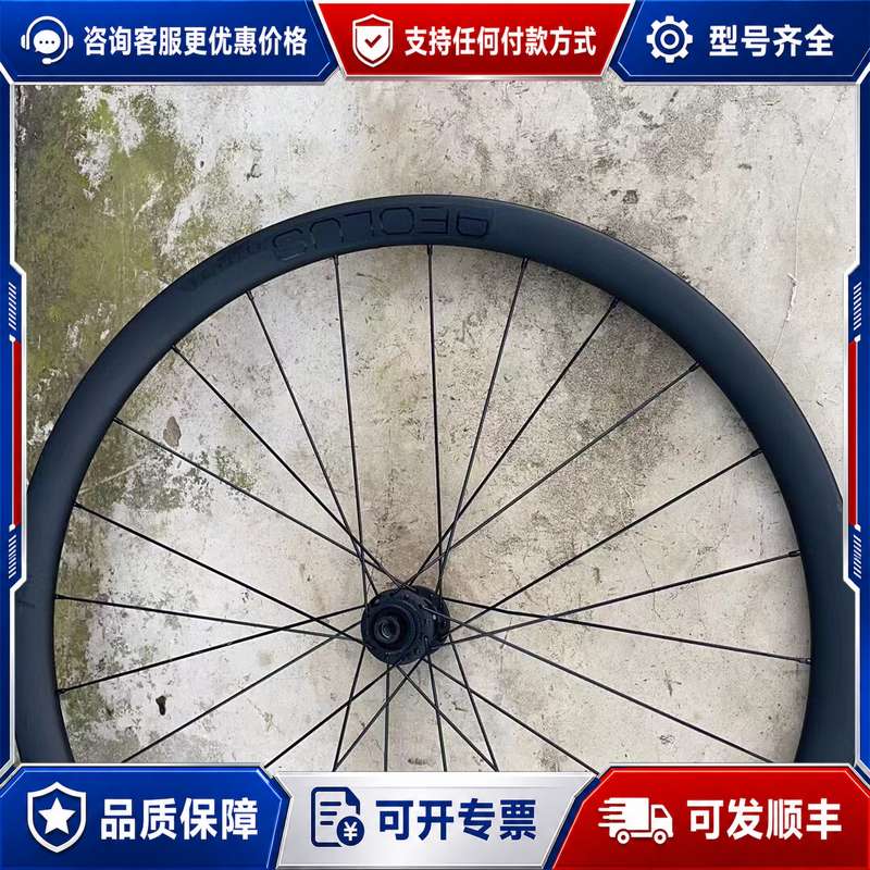 议价Bontrager 崔克Aeolus Elite 35 TL可维修图片