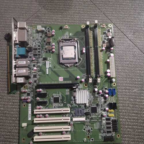 议价工业设备双网卡工控机主板 0W0KEMB80000B110可维修