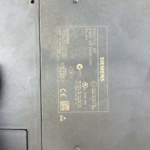 议价S7-400 CPU 416-2，型号6ES7 416可维修