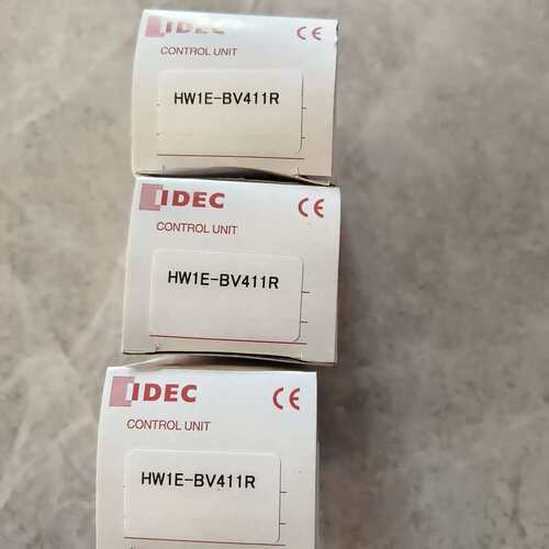 议价IDEC和泉急停按钮 HW1E-BV411R 库存可维修