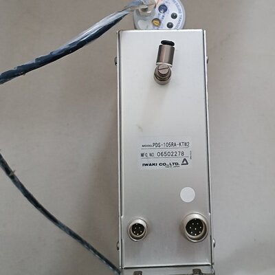 议价IWAKI PDS-105RA-KTW2胶泵可维修