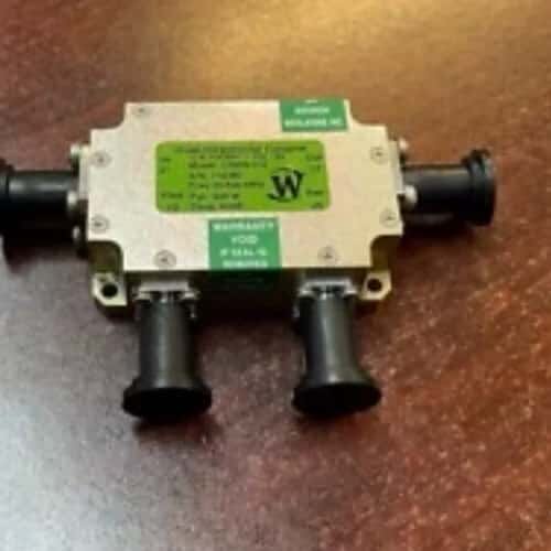 议价韦尔拉通 C8869-102 RF双向耦合器 200瓦 20可维修