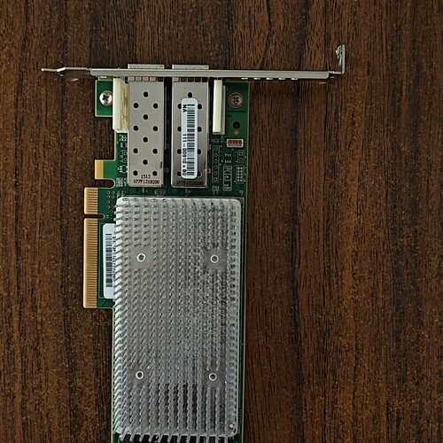 议价QLE2672 16G光纤通道卡，HD8310405-31可维修