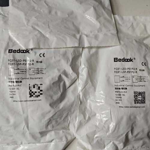 议价Bedook比杜克光电传感器FQ31-L5D-P51P2可维修