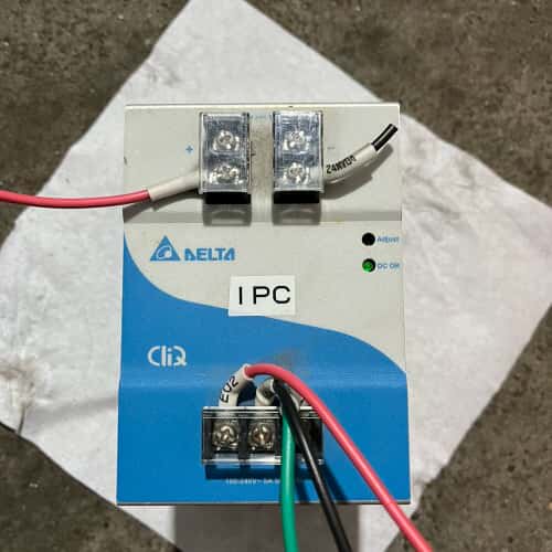 议价台达DRP240V240W1AA开关电源1224导轨式AC直可维修