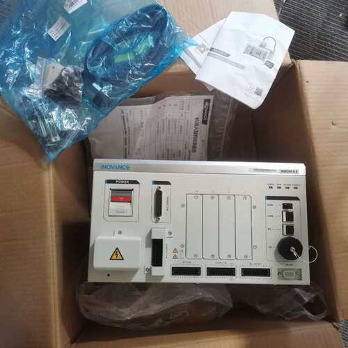 议价汇川四轴机器人控制器IRCB300-B-G配件齐全 IR可维修