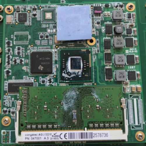 议价congatec come主板STOLL电路板可维修