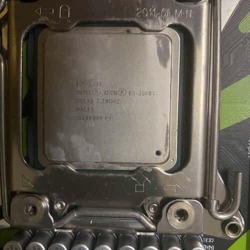 议价X79主板+E5-2660V2处理器套装，件，，可维修