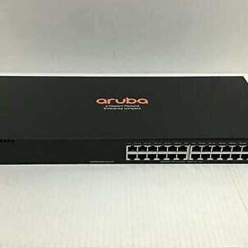 议价Aruba 安移通2930F-24G-4SFP 交换机JL2可维修