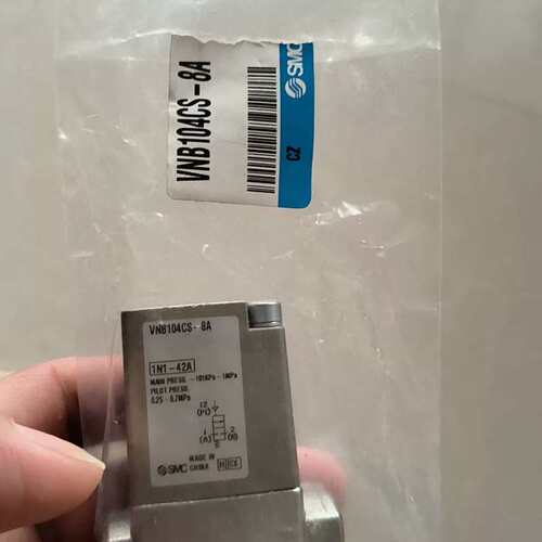 议价VNB104CS-8A 气控阀可维修