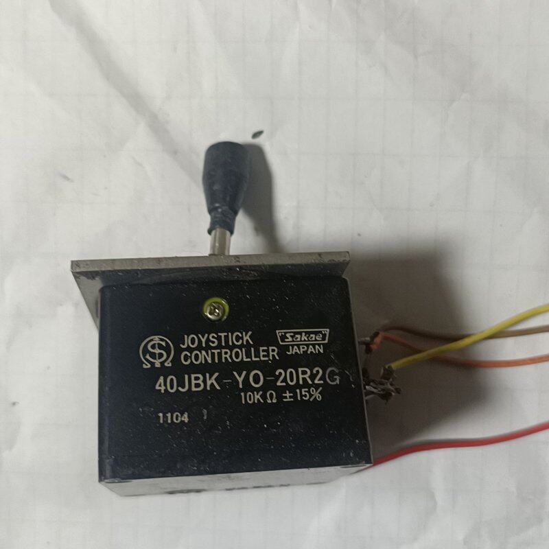 议价sakae joystick摇杆电位器可维修