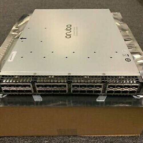 议价Aruba安移通JL687A模块 8400X-32Y模块卡可维修