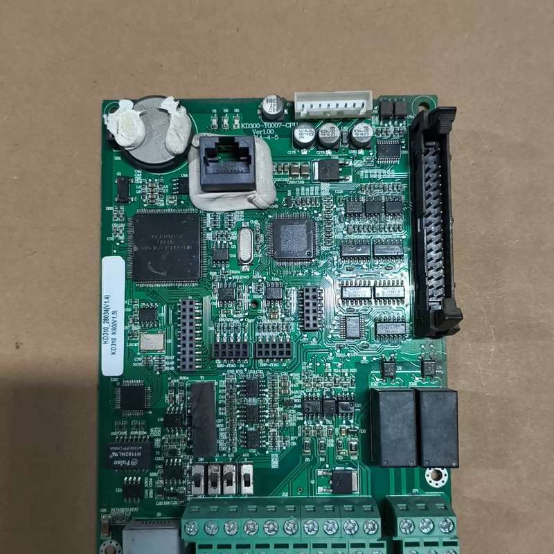 议价科远KD310-T0007-CPU主板  成色还可可维修图片