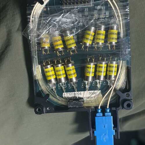 议价光迅科技50G色散补偿器，型号EP4CE15F17C8N，L可维修