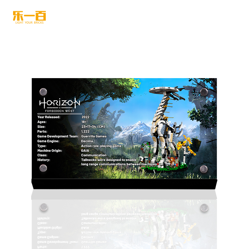 lyb一百适用于乐高76989积木