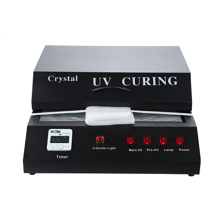 泰乐数码水晶固化机印画烫画机义乌批发diy设备定制热转印机器