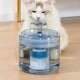 猫咪饮水机智能饮水器自动循环过滤喂水器插电活水静音宠物用品