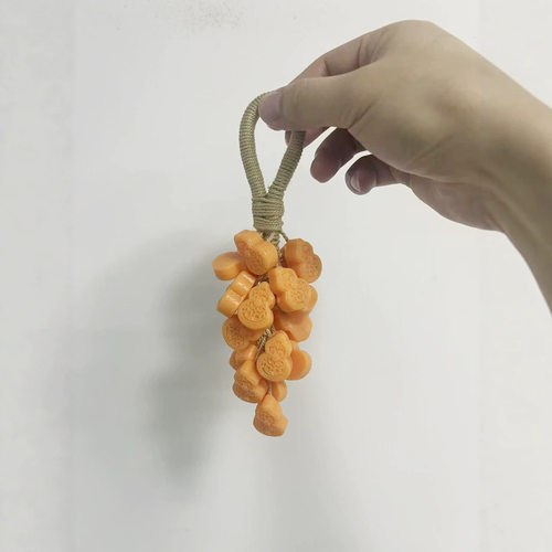 爆款葫芦串手工香皂香薰挂件精油皂肥皂洗手皂教师节日伴手礼送礼