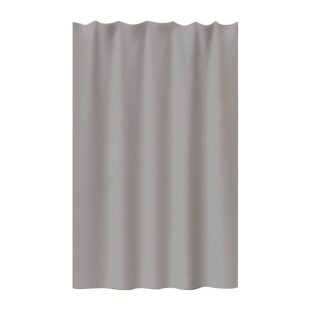 无门货架储物柜防尘遮挡帘书柜遮丑帘子铁架子自粘式滑轨纯色布帘