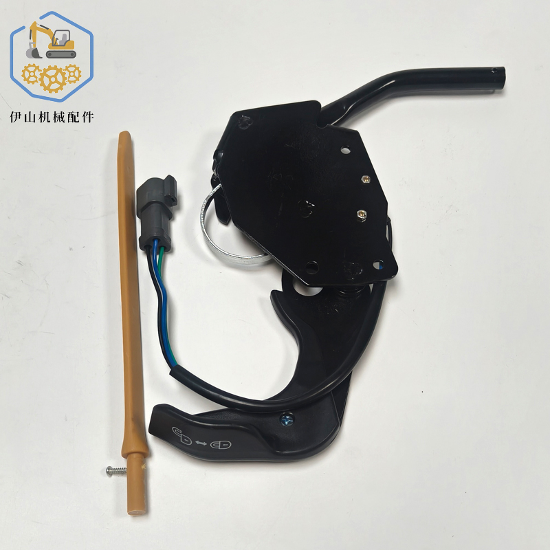 挖掘机卡特320D液压先导锁安全锁