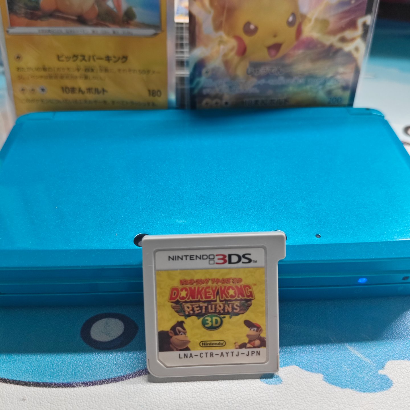 3ds正版游戏卡带大金刚3D日版 3ds游戏机/2ds游戏机