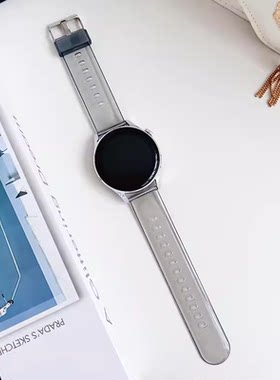 华为手表gt4表带watch4pro3糖果