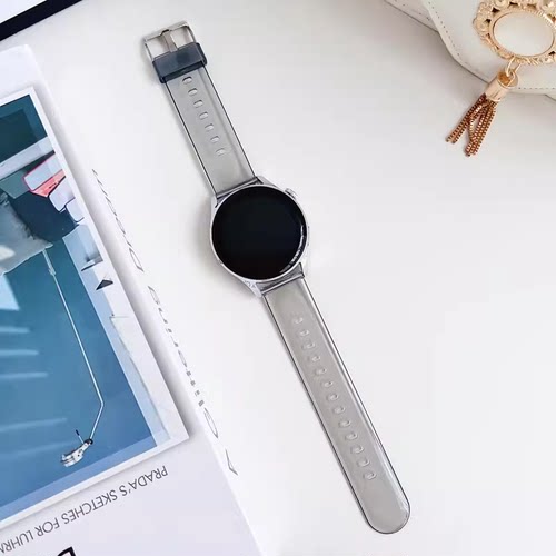 华为手表gt4表带watch4pro3糖果