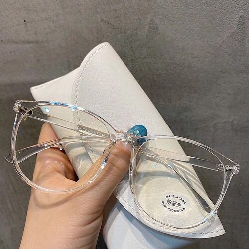 小红书超轻防蓝光大框