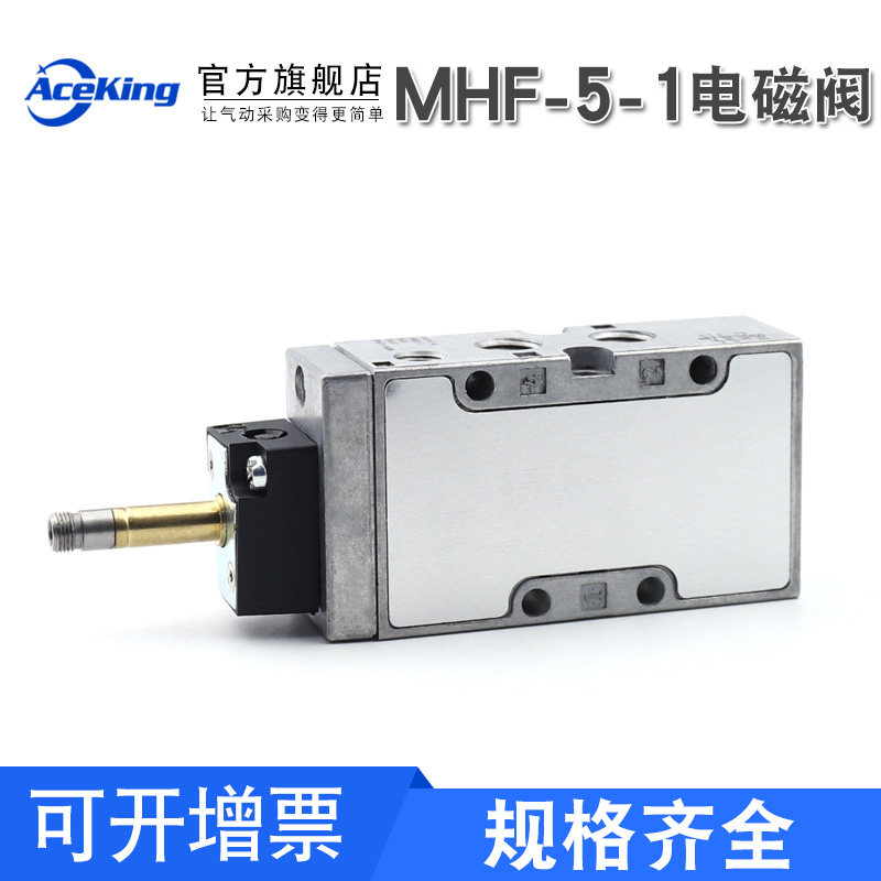 Festo MFH-5-1/4-B 15901 Solenoid Pneumatic Valve – New, Original, For PLC & Industrial Air Systems