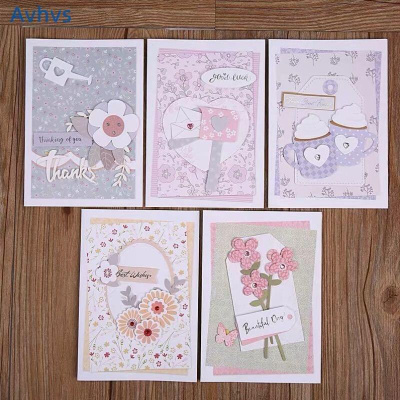 新品Happy birthday cards big size greeting cards Wies. card