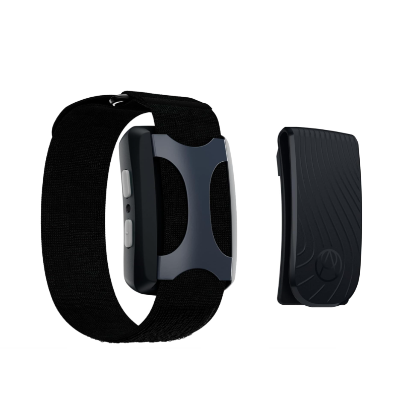 美国直邮Apollo Neuro可穿戴式环带可提高身体对压力的适应能力