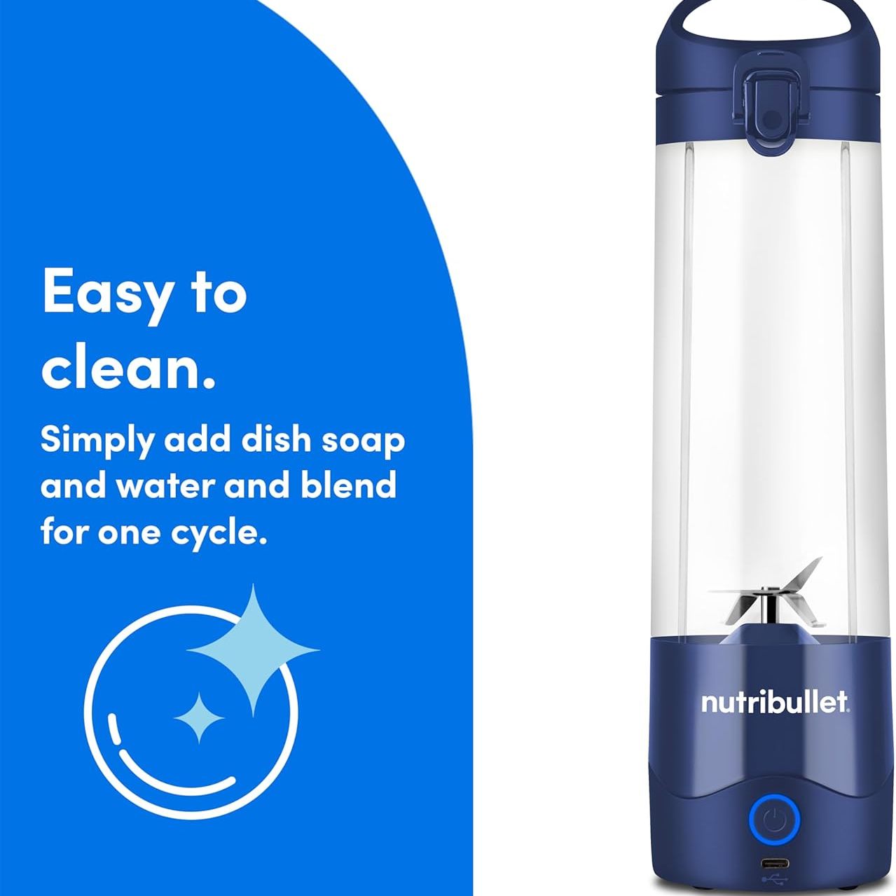 美国nutribullet搅拌机无线