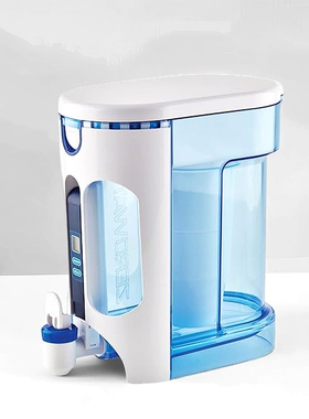 ZeroWater 5级滤水壶家用滤芯过滤水直饮净水器净化水质美国代购