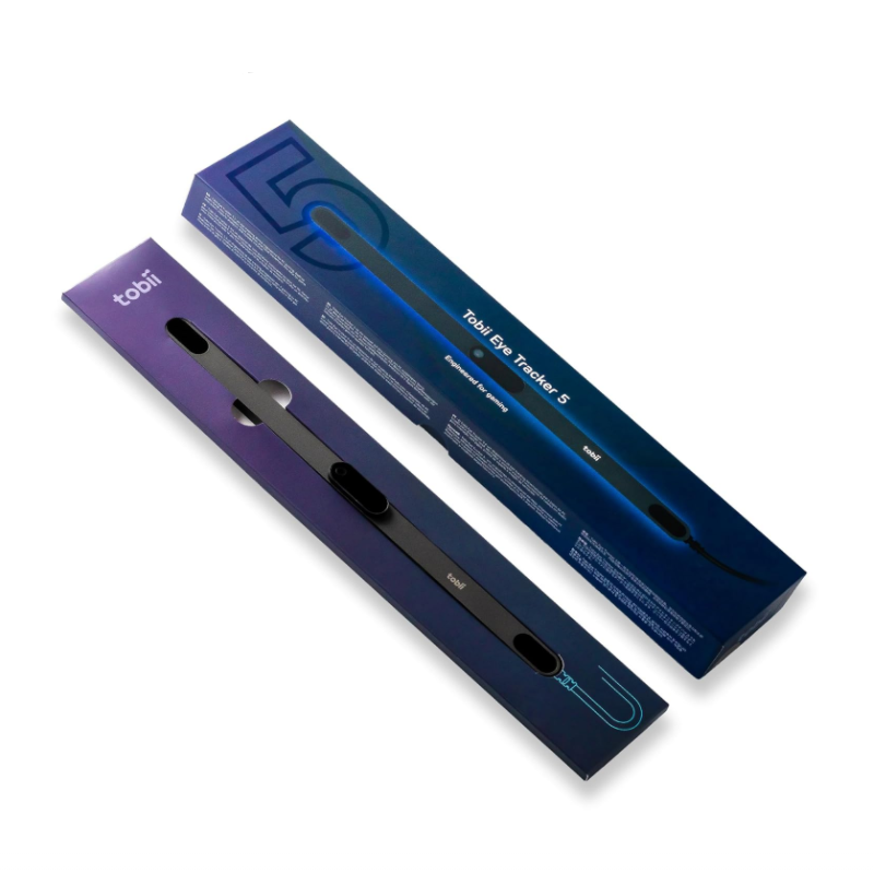 美国直邮Tobii Eye Tracker5眼球追踪器渐冻人眼动仪游戏电竞外设