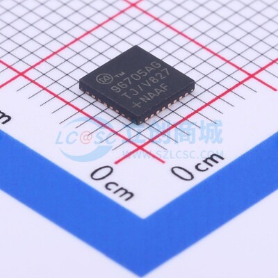 串行器/解串器 MAX96705AGTJ/V+T TQFN-32 MAXIM(美信) 原装正品