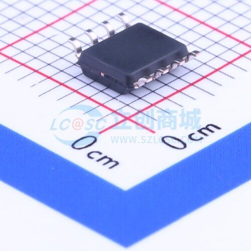 EEPROM M93C66-WMN6TP SOIC-8 ST(意法半导体) 电子元件原装正品