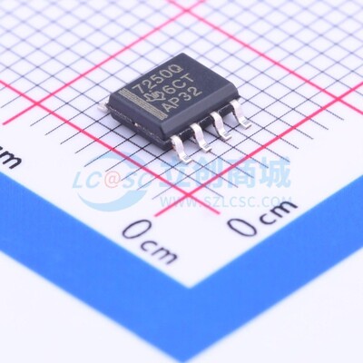线性稳压器(LDO) TPS7250QDR SOIC-8 TI/德州 电子元器件原装正品