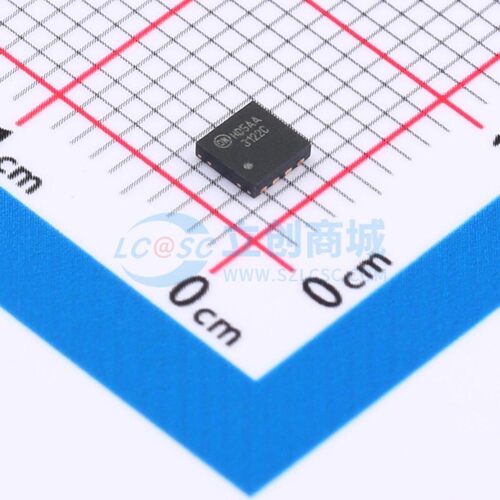 栅极驱动芯片 FAN3122CMPX WDFN-8 onsemi(安森美) 电子元件配单