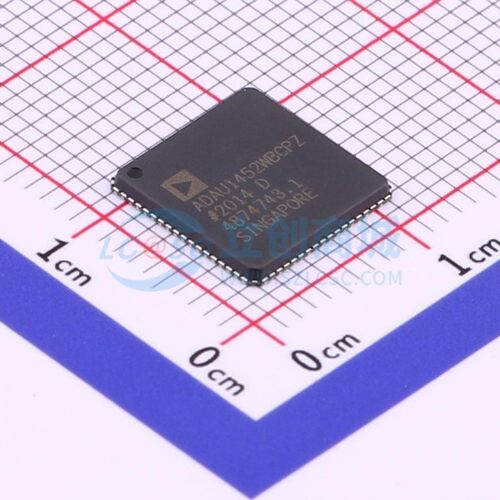 数字信号处理(DSP/DSC) ADAU1452WBCPZ-RL LFCSP-72 ADI(亚德诺)