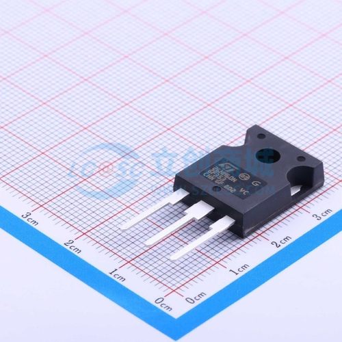 场效应管(MOSFET) STW26NM60N TO-247AC-3 ST(意法半导体) 元器件