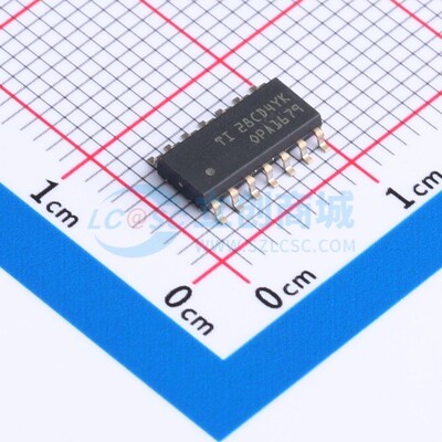 音频功率放大器 OPA1679IDR SOIC-14 TI/德州 电子元器件原装正品