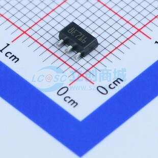 线性稳压器(LDO) L78L06ABUTR SOT-89 ST(意法半导体) 电子元器件