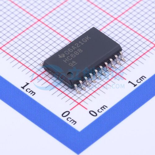 比较器 SN74HC688DWR SOP-20-300mil TI/德州 电子元器件原装正品