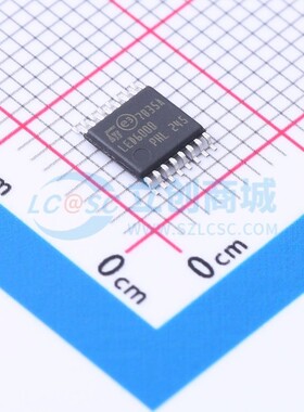 LED驱动 LED6000PHR TSSOP-16 ST(意法半导体) 电子元件原装正品