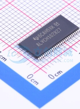 缓冲器/驱动器/收发器 SN74ALVCH162827GR TSSOP-56 TI/德州 原装