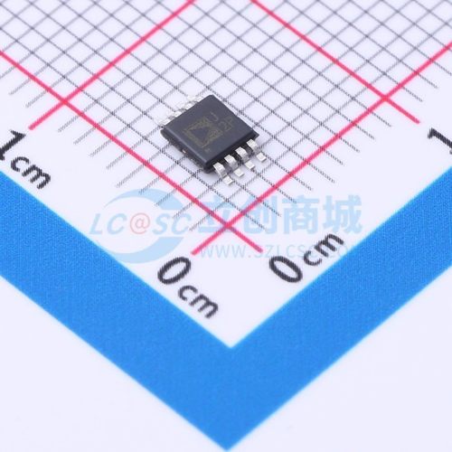 RF放大器 AD8350ARMZ20 MSOP-8 ADI(亚德诺) 电子元器件原装正品