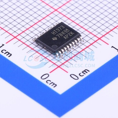 锁存器 SN74HCT373PWR TSSOP-20 TI/德州 电子元器件配单原装正品
