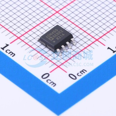 LVDS芯片 ADN4696EBRZ-RL7 SOIC-8 ADI(亚德诺) 电子元器件配单