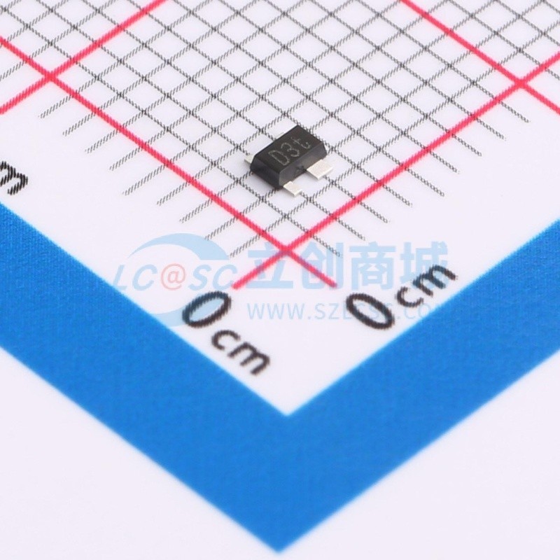 三极管(BJT) BFU660F.115 SOT-343F 安世 电子元器件配单原装正品